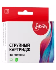 Картридж струйный Sakura №652 (F6V25AE) чер.для HP 2135/3635/4535/5075/5275