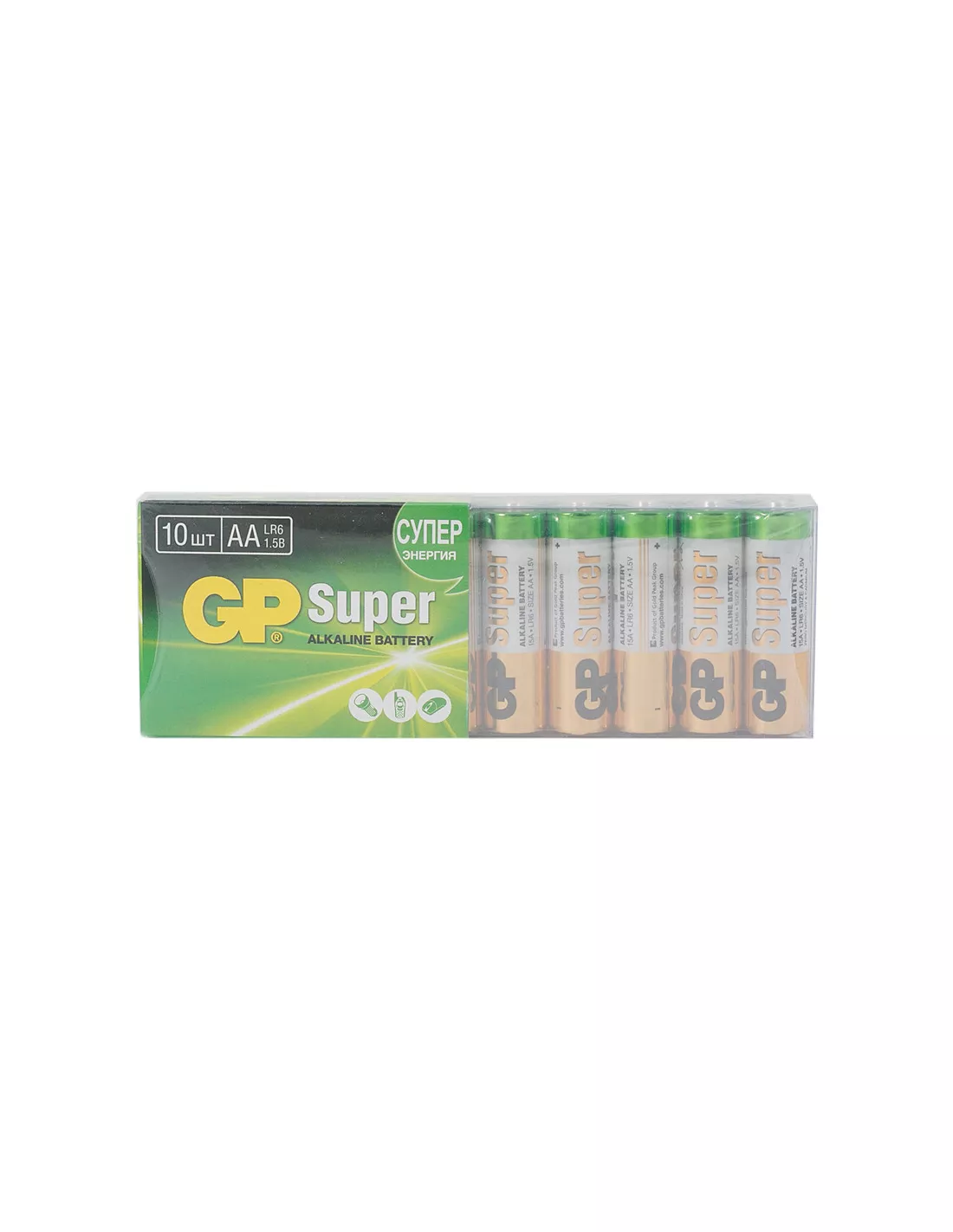 Батарейки gp super аа 10 шт. AA батарейка GP super Alkaline 15a lr6. Батарейка GP super Alkaline 15a lr6 AA (10шт).