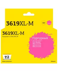 Картридж струйный T2 LC3619XLM(IC-B3619XL-M) пур. для Brother MFC-J3530DW