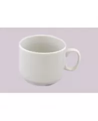 Чашка фарфор белая 220мл Эспрессо (6С0140)
