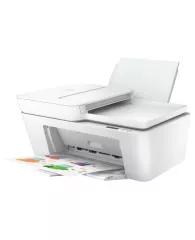 МФУ струйное HP DeskJet Plus 4120 "4 в 1" А4, 8,5 стр./мин, 1000 стр./мес., 4800х1200, АПД, Wi-Fi, 3