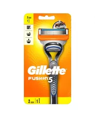 Бритва с 2 смен.кассетами GILLETTE FUSION