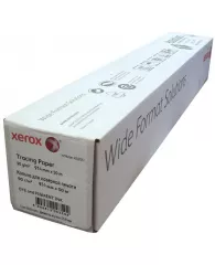 Калька XEROX Inkjet Tracing Paper Roll (914ммх50м, 90 гр.)