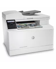 МФУ лазерное ЦВЕТНОЕ HP Color LaserJet M183fw "4 в 1", А4, 16 стр./мин, 30000 стр./месяц, АПД, Wi-Fi