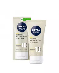 Крем для лица Nivea SENSITIVE PRO MENMALIST д/чувств.кожи, мужск 75мл 82556