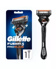 Бритва с 1 смен.кассетой GILLETTE Fusion ProGlide Flexball 7702018388707