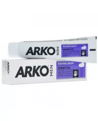 Крем ARKO MEN для бритья Sensitive 65г