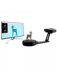 3D сканер Shining EinScan SE V2, зона скан. 700х700мм, USB, точность 0,1 мм