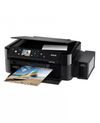 Многофункциональное устройство Epson L850 (C11CE31402) p/s/c A4 6 цв. 38 ст