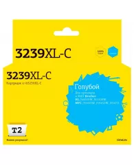 Картридж струйный T2 (IC-B3239XL-C)гол.для Brother HL-J6000DW/MFC-J5945DW