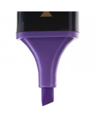 Текстовыделитель Line Plus "HI-700C" фиолетовый, 1-5мм
