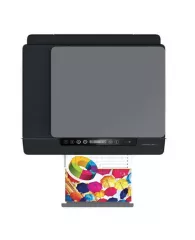 МФУ струйное HP Smart Tank 515 "3 в 1" А4, 11 стр./мин, 4800х1200, Wi-Fi, Bluetooth, сетевая карта,