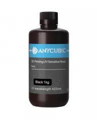 Фотополимер Anycubic Basic, черная, 1 кг