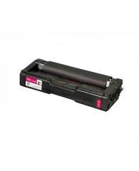 Картридж лазерный Sakura C252HEM пур. для Ricoh Aficio SPC252/SPC262