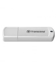 Внешний накопитель Flash USB-Drive 64Gb Transcend JetFlash 370, USB 2.0, бел, TS64GJF370