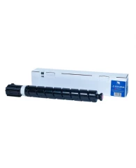 Тонер NV PRINT (NV-CEXV49M) для CANON iR C3320/3325i/3330i/3530i, пурпурный, ресурс 19000 страниц