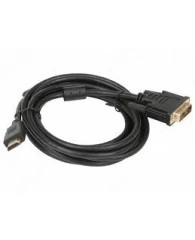 Кабель HDMI 19M/M ver 2.0, 3М, 2 фильтра Aopen