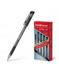 Ручка шариковая ErichKrause® Ultra-30 черная