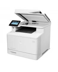 МФУ HP Color LaserJet Pro M479dw, А4, USB, лазерный, цветной (W1A77A)