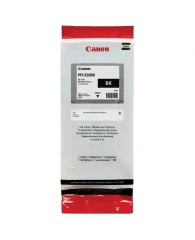 Картридж струйный CANON (PFI-320BK) для imagePROGRAF TM-200/205/300/305, черный, 300 мл, оригинальны