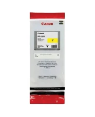 Картридж струйный CANON (PFI-320Y) для imagePROGRAF TM-200/205/300/305, желтый, 300 мл, оригинальный