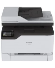 МФУ Ricoh M C240Fw(408430) A4, цветной, 512Мб, 24стр/мин