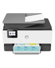 МФУ HP OfficeJet Pro 9013 AiO (1KR49B), А4, 4800 x 1200 dpi,ч/б-22 стр/мин