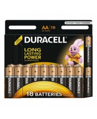 Батарейки DURACELL BASIC АА/LR6 бл/18шт