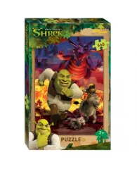 Пазл 560 эл. Shrek (DreamWorks, Мульти) арт.97080