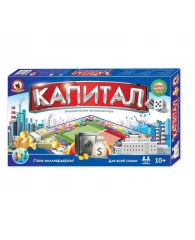 Игра экономическая Капитал 50197