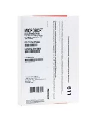 Операционная система Microsoft Windows 11 Pro, 64 bit, Eng, DVD, OEM [fqc-10529]