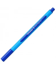 Ручка шариковая неавтоматическая SCHNEIDER Slider Edge XB масл,синяя 152203