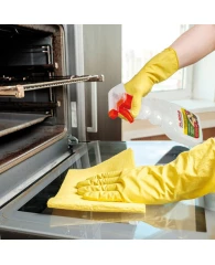 Средство для комплексной уборки кухни 500 мл LAIMA PROFESSIONAL, распылитель, 606377