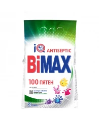 Порошок для машинной стирки BiMax "Color", 3кг