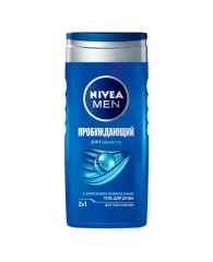 Гель для душа NIVEA Пробуждающий 250 г