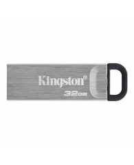 Флеш-память Kingston DataTraveler Kyson, USB 3.2 G1, сереб, DTKN/32GB