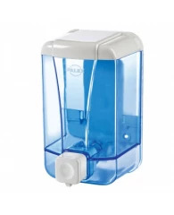 Дозатор для жидкого мыла Palex 3420-1 пластиковый 0.5 л