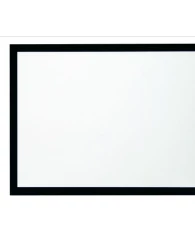 Kauber Frame Velvet Cinema 181@quot, 16:9 225x400 см. White Flex