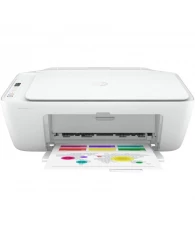 МФУ HP DeskJet 2710 (5AR83B) A4, цветной, струйный, Wi-Fi, USB, белый