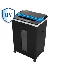 Шредер (уничтожитель) Office Kit S165UV, 5ур.секр. , 8лист, 22л,UV-лампа