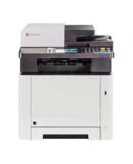 МФУ лазерное ЦВЕТНОЕ KYOCERA M5526cdw "4 в 1" A4, 26 стр./мин., 50000 стр./мес., ДУПЛЕКС, АПД, Wi-Fi