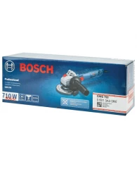 Машина шлифовальная угловая, 710 Вт, диск 125 мм, 12000 об./мин, BOSCH GWS 700 PROFESSIONAL 06013A30