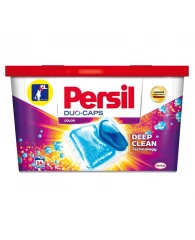 Капсулы для стирки PERSIL Color для цветного белья 14 кап/уп