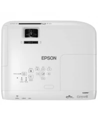 Проектор Epson EB-W49  WXGA 1280x800, 3800lm, 16000:1, USB, HDMI, VGA