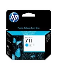 Картридж HP №711 для HP Designjet T120, T520, синий 29мл., CZ130A