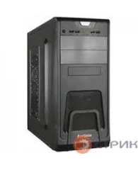 Корпус Minitower Exegate BAA-104U Black, mATX, , 2*USB+1*USB3.0, Audio