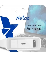 Флеш-память Netac USB Drive U185 USB2.0 64GB, retail version