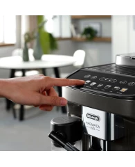 Кофемашина DELONGHI Magnifica Evo ECAM290.61.B, 1450Вт, объем 1,8л, автокапучинатор,