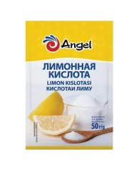 Лимонная кислота 50 г, ANGEL, 83002410