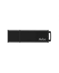 Флеш-диск Flash USB-Drive 32 GB NETAC U351, USB 3.0, черный, NT03U351N-032G-30BK